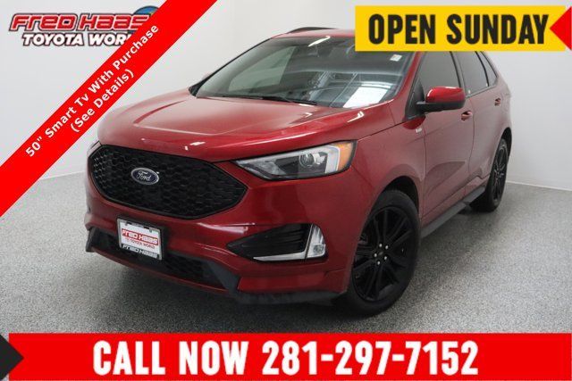 Used 2022 Ford Edge