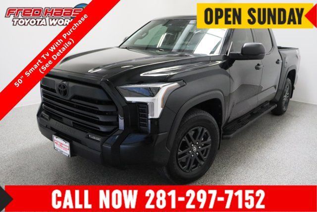 Used 2025 Toyota Tundra 2WD