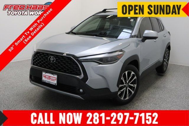 Used 2023 Toyota Corolla