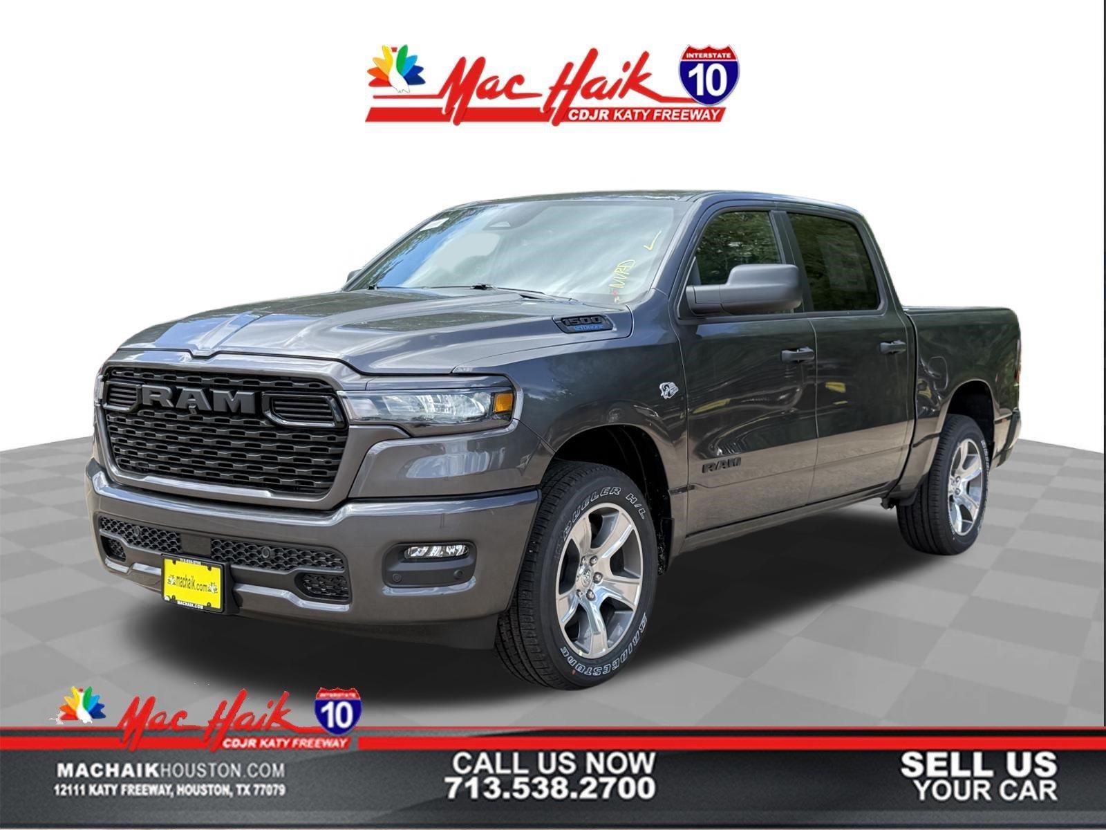 New 2026 Ram 1500