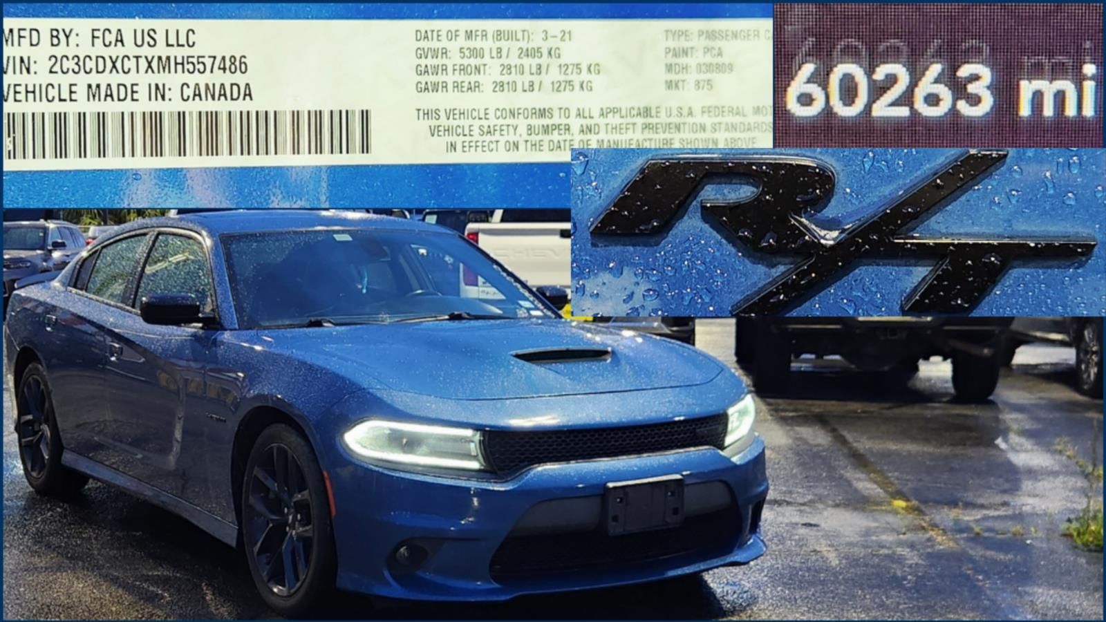 Used 2021 Dodge Charger