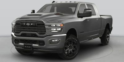 New 2026 Ram 3500