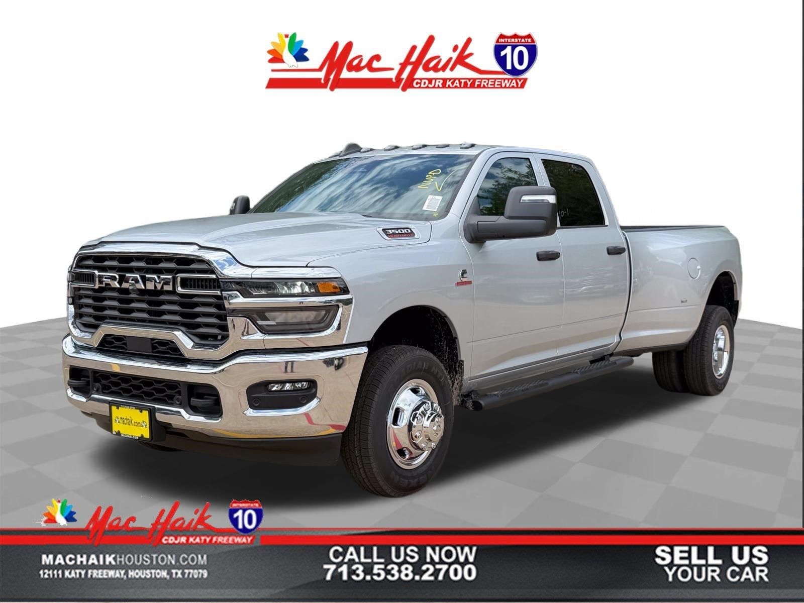 New 2026 Ram 3500