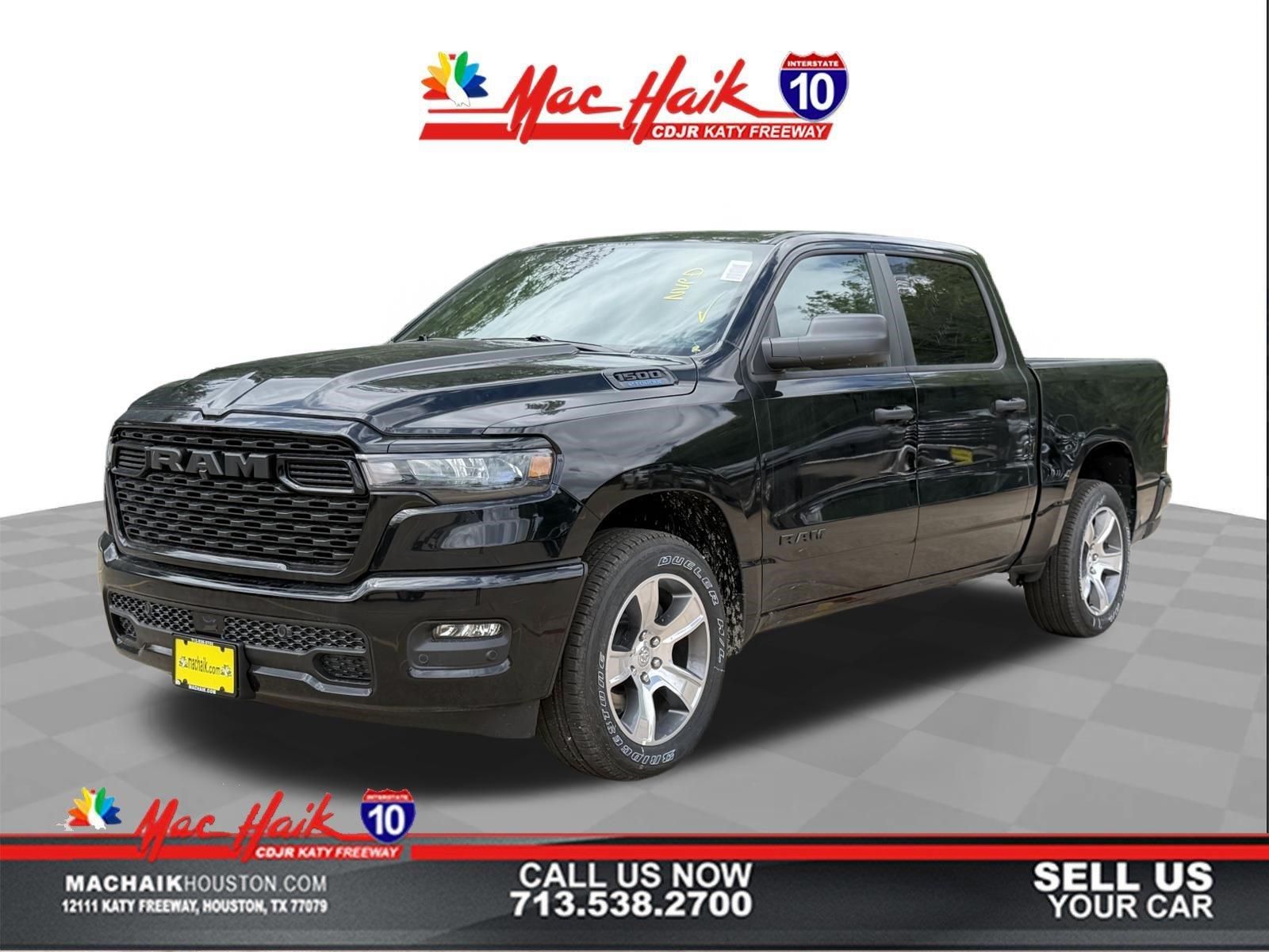 New 2026 Ram 1500