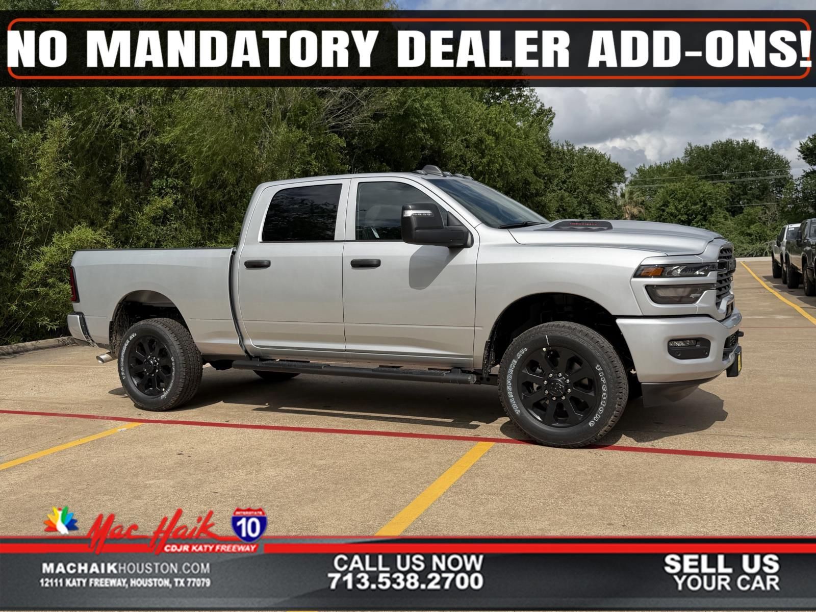 New 2026 Ram 2500