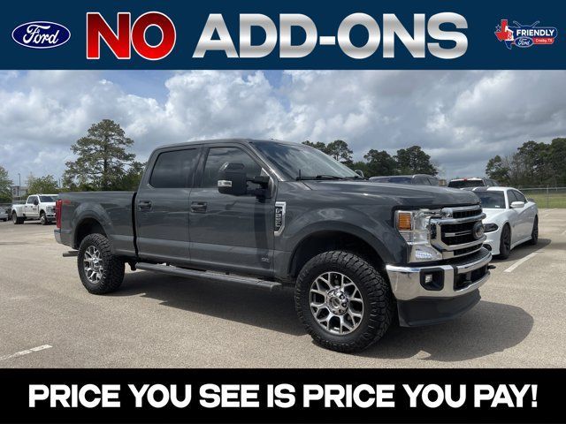 Used 2021 Ford Super Duty F-250