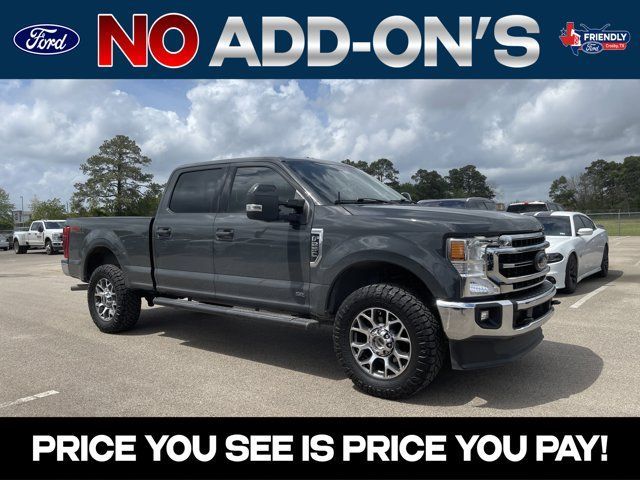 Used 2021 Ford Super Duty F-250