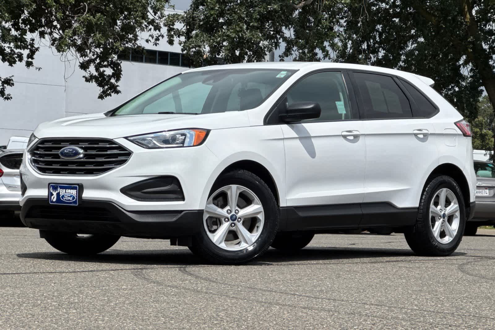 Used 2022 Ford Edge