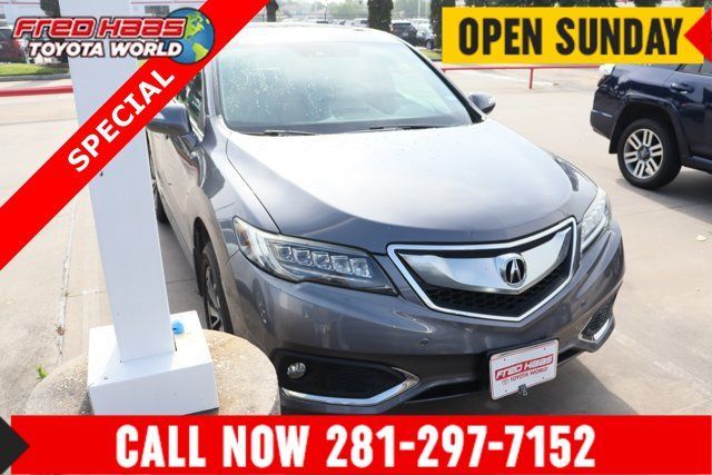 Used 2017 Acura RDX