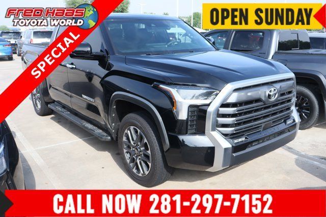 Used 2026 Toyota Tundra
