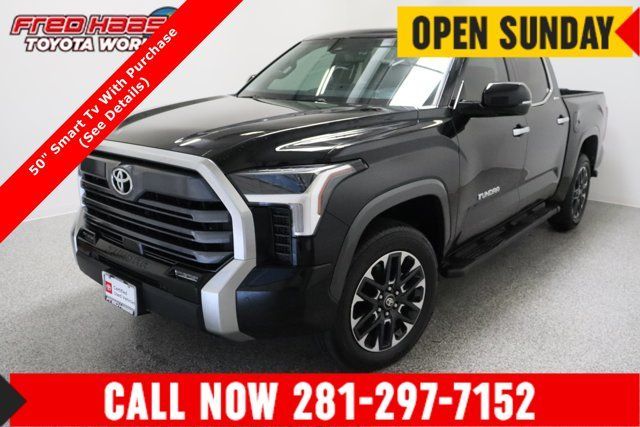 Used 2026 Toyota Tundra 4WD