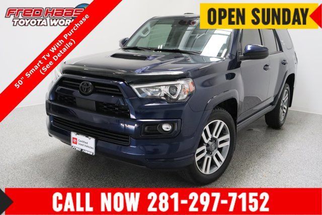 Used 2024 Toyota 4Runner