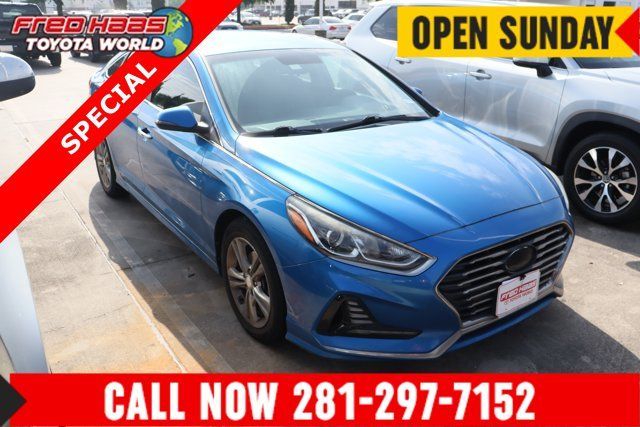 Used 2018 Hyundai Sonata