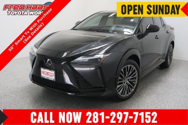 Used 2024 Lexus RZ AWD
