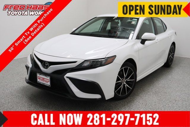 Used 2023 Toyota Camry