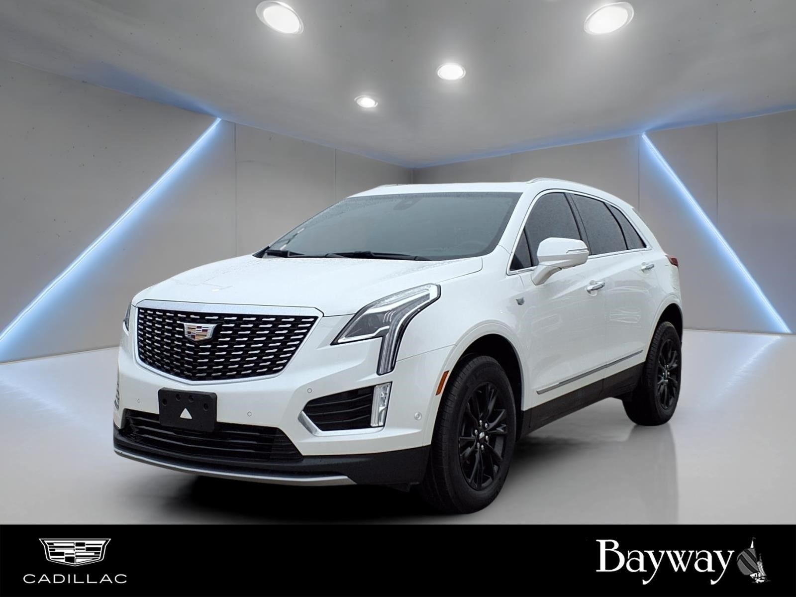 Used 2022 Cadillac XT5