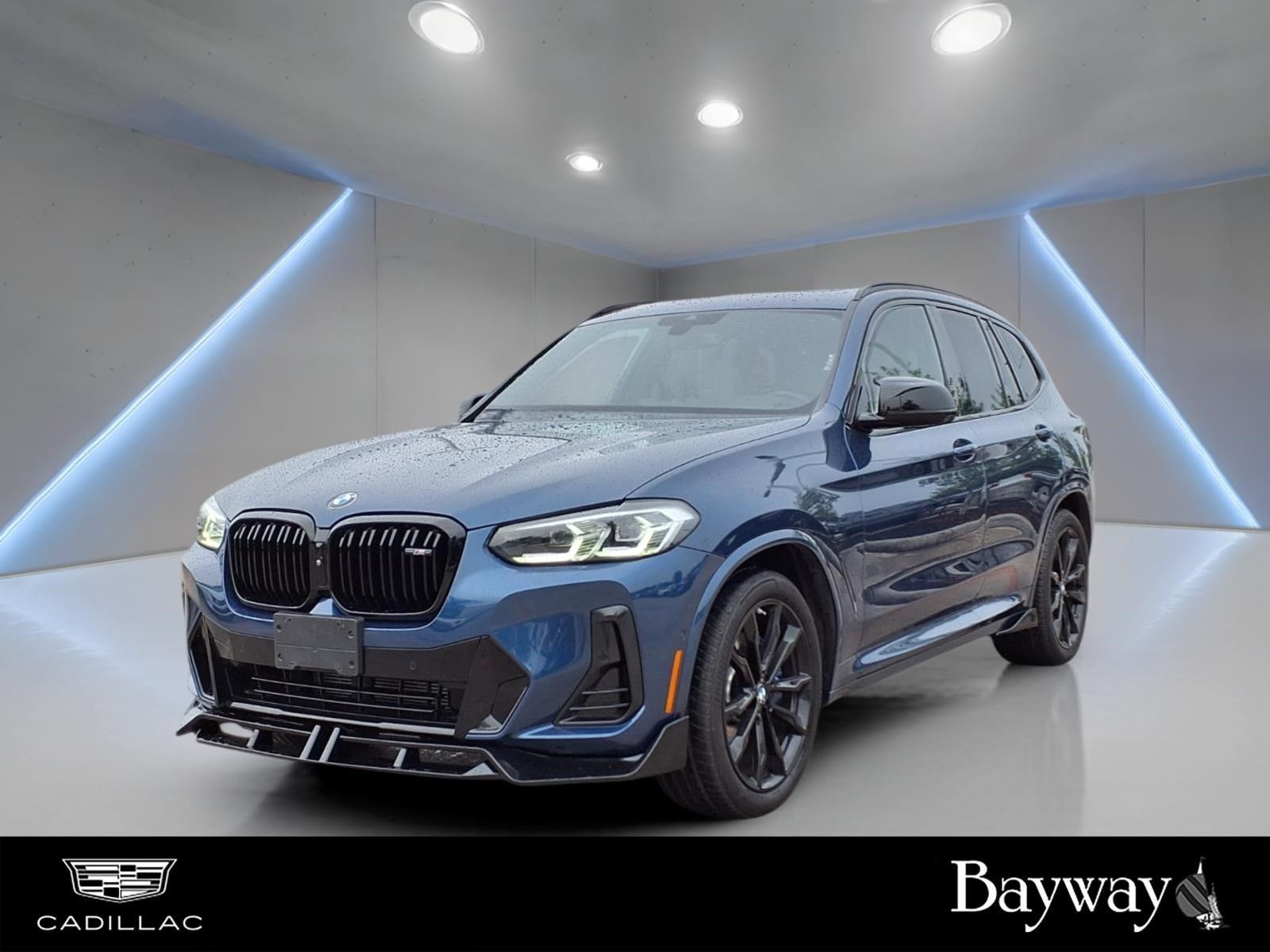 Used 2022 BMW X3