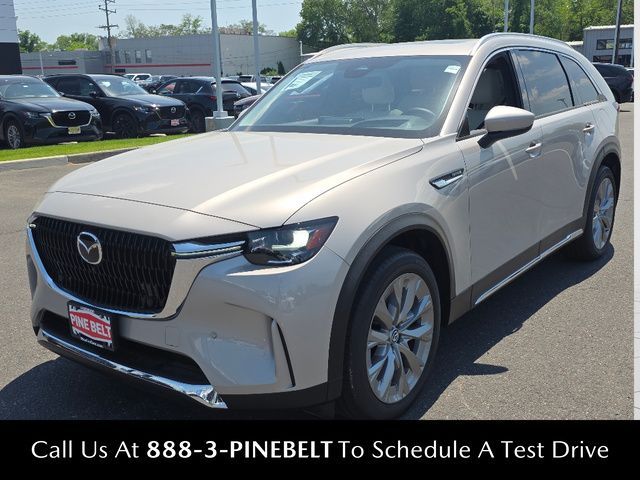 New 2026 Mazda CX-9