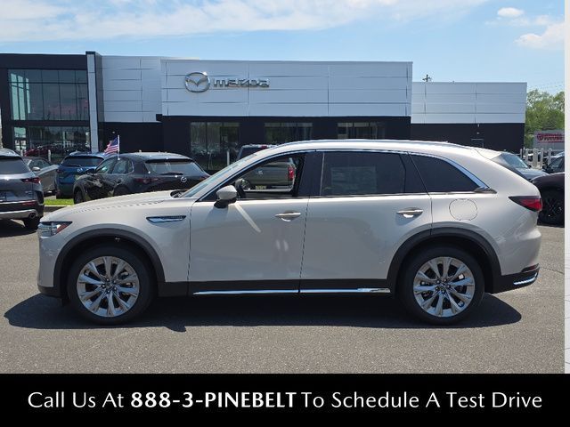 New 2026 Mazda CX-9