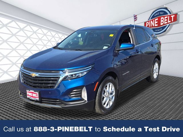 Used 2023 Chevrolet Equinox