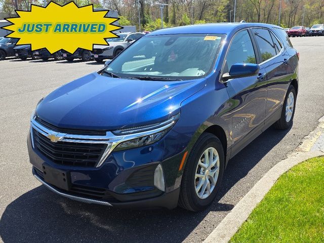 Used 2023 Chevrolet Equinox