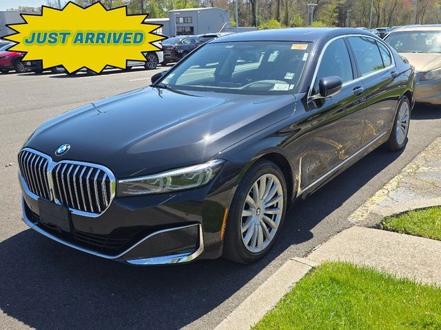 Used 2022 BMW 7 Series