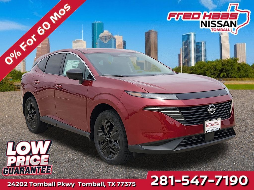 New 2026 Nissan Murano