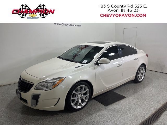 Used 2014 Buick Regal