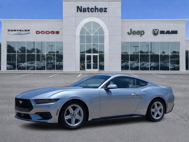 Used 2026 Ford Mustang