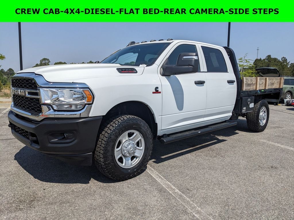 Used 2024 Ram 2500