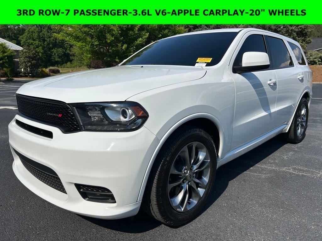 Used 2019 Dodge Durango