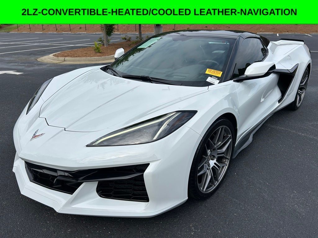 Used 2023 Chevrolet Corvette