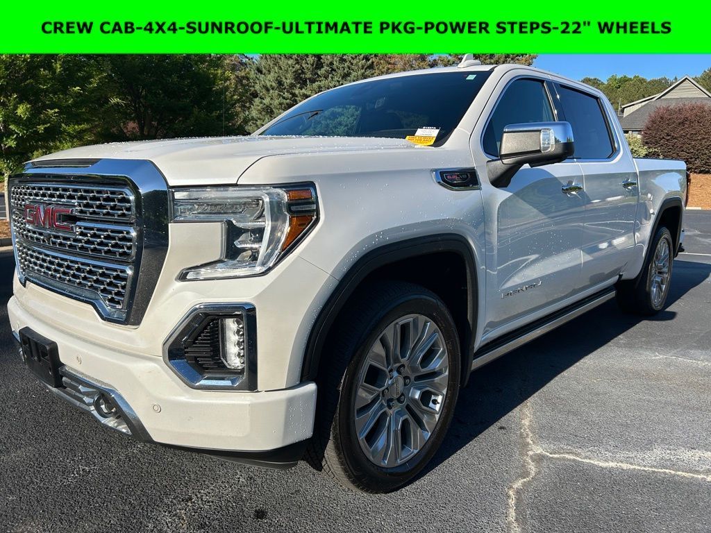 Used 2021 GMC Sierra 1500