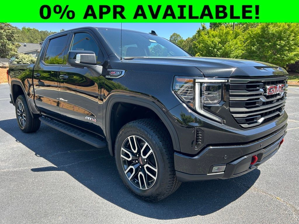 New 2026 GMC Sierra 1500