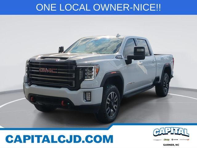 Used 2023 GMC Sierra 2500HD