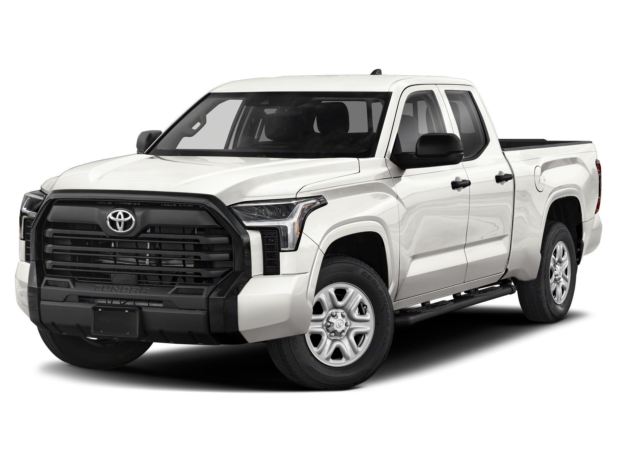 New 2026 Toyota Tundra