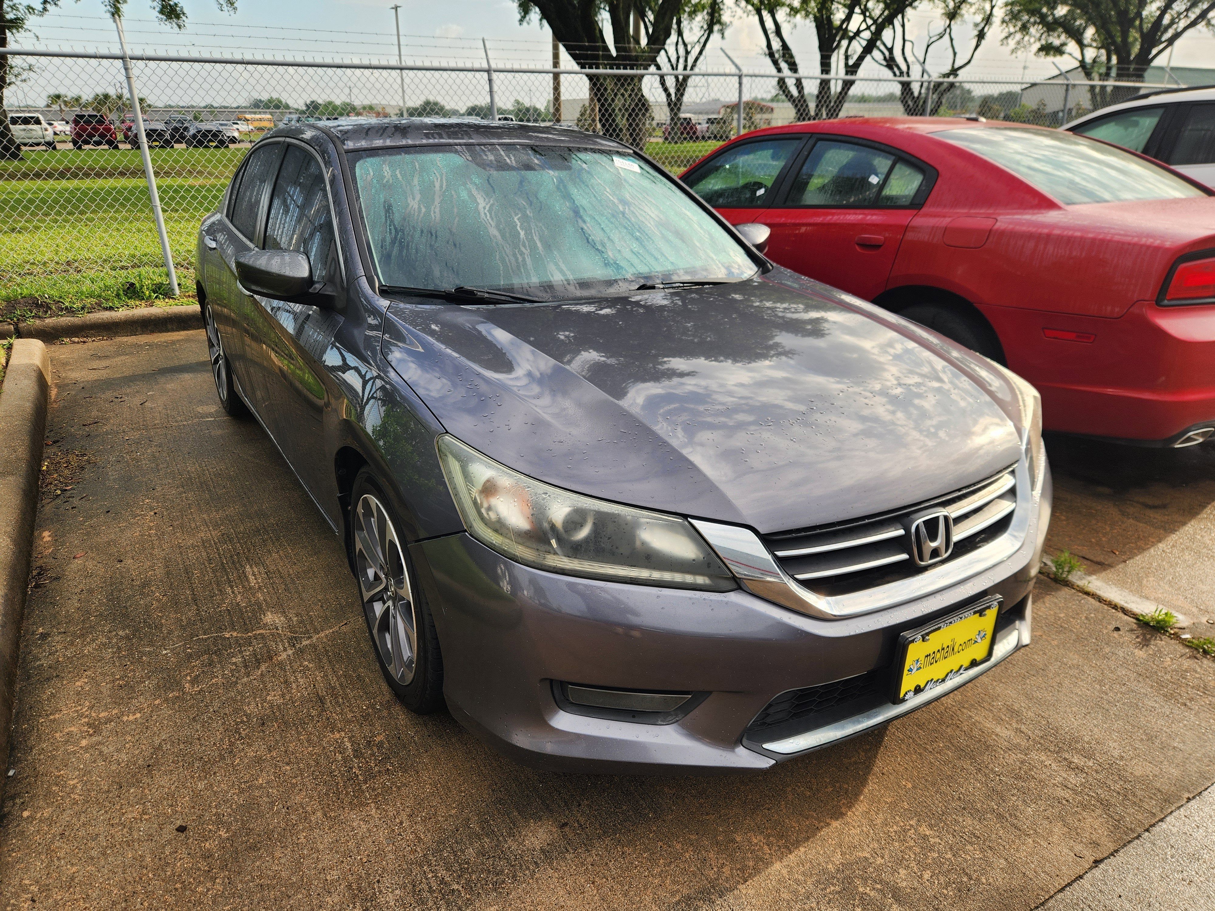 Used 2015 Honda Accord