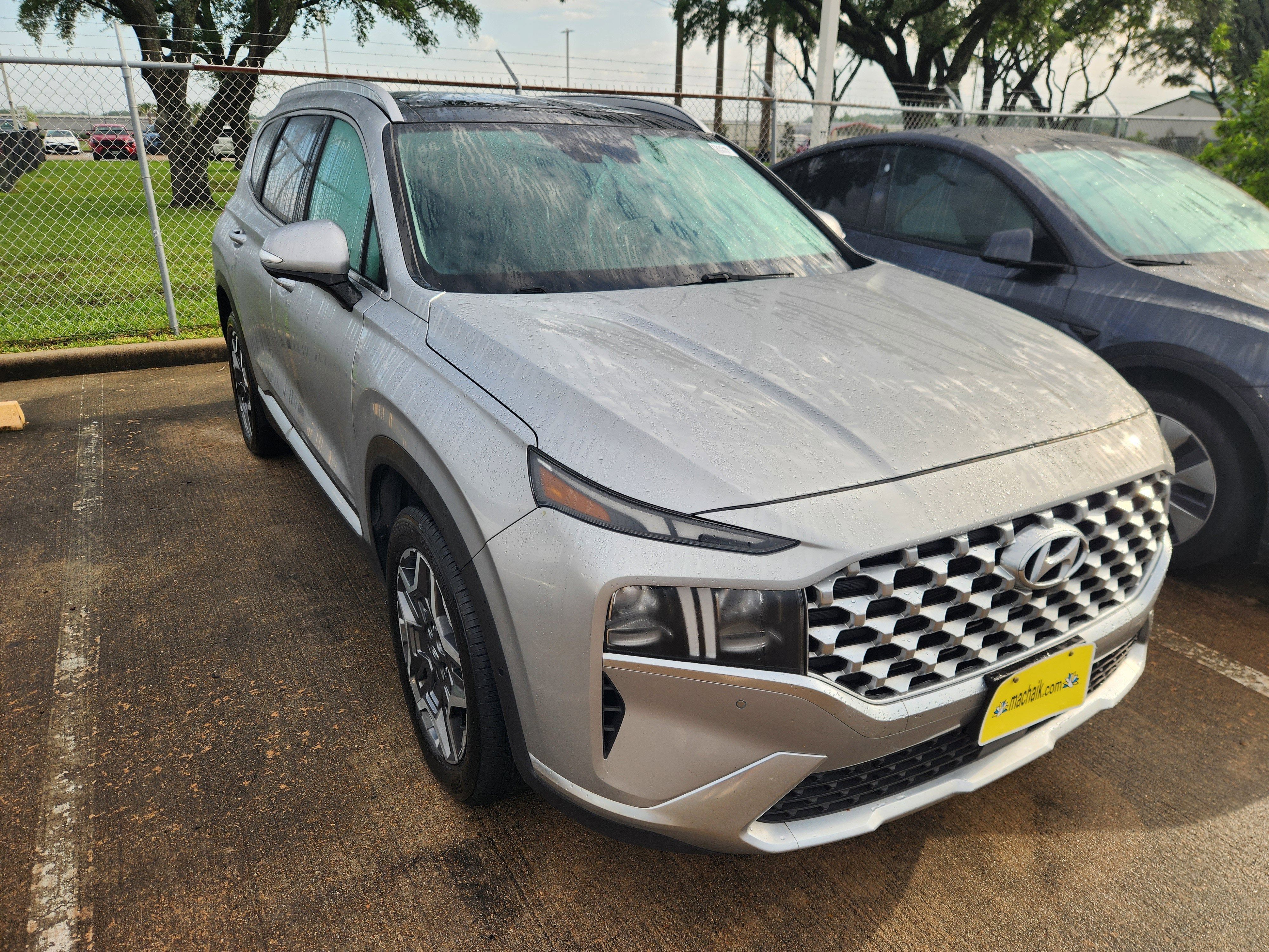 Used 2021 Hyundai Santa Fe