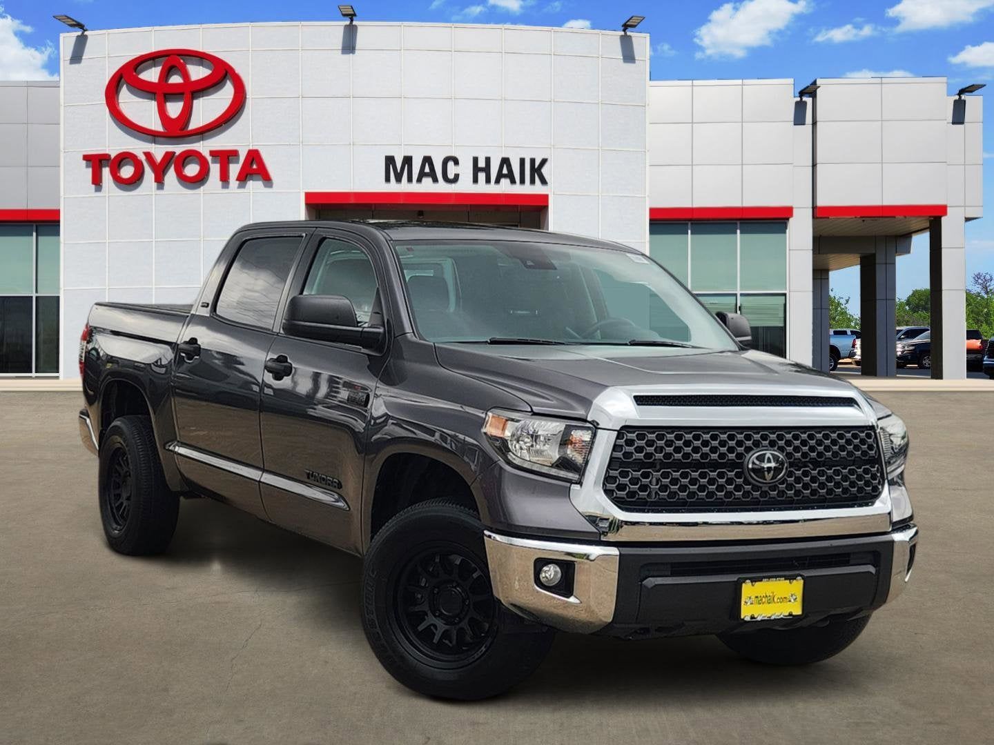 Used 2021 Toyota Tundra