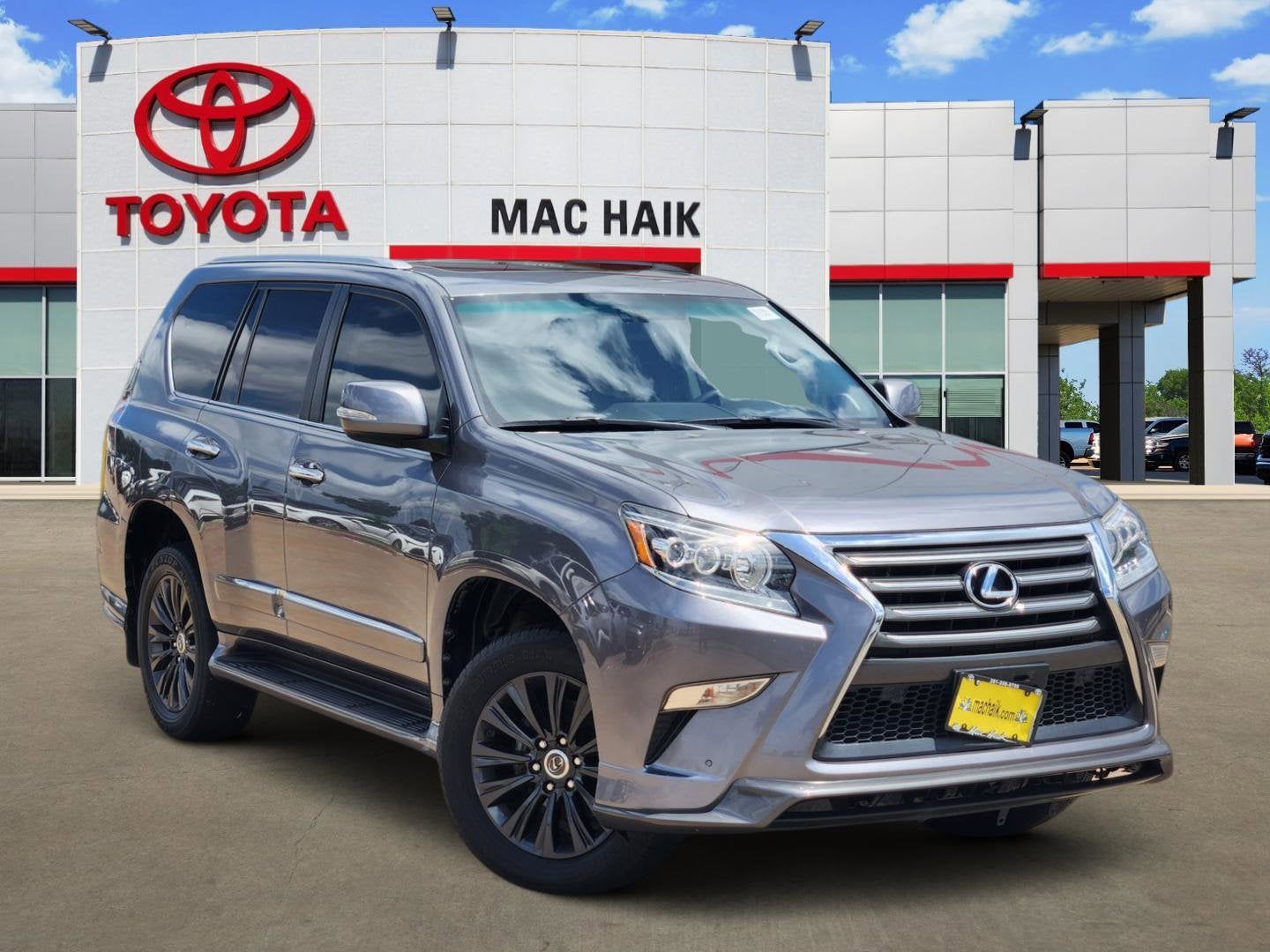 Used 2019 Lexus GX