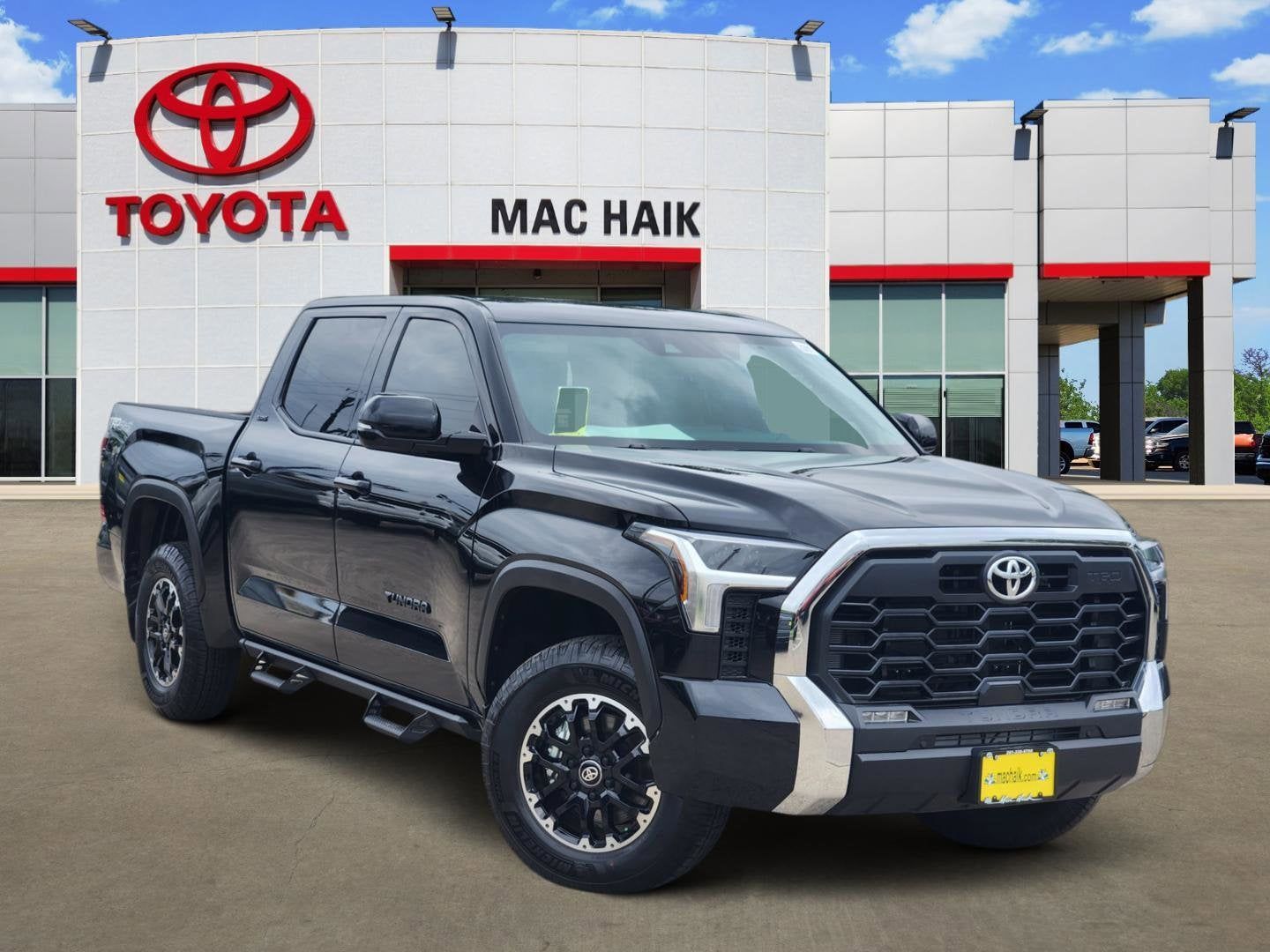 Used 2026 Toyota Tundra