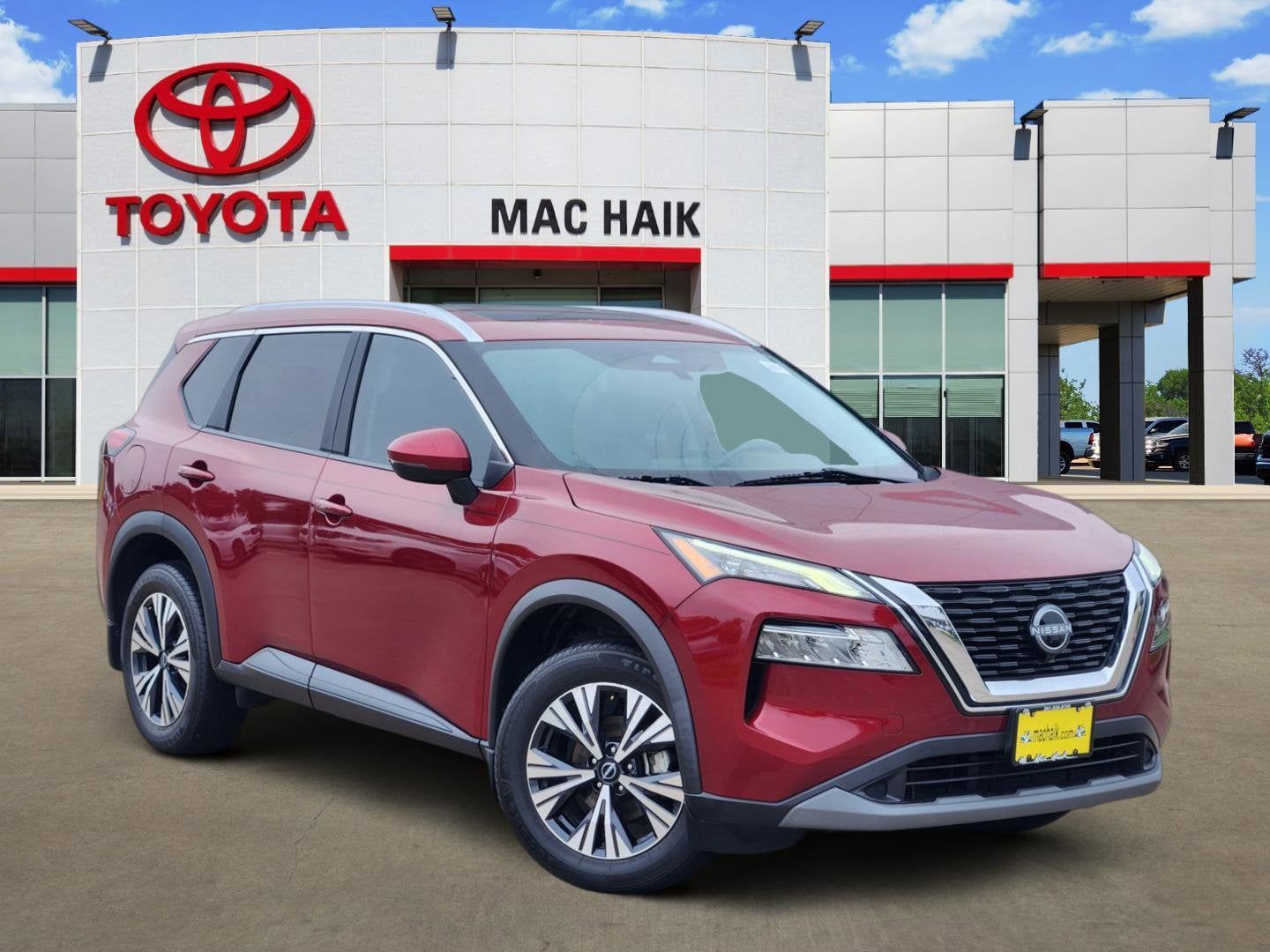 Used 2023 Nissan Rogue