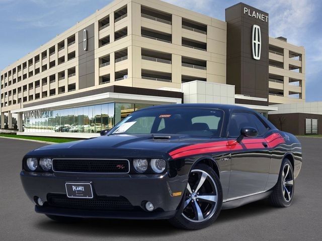 2013 Dodge Challenger