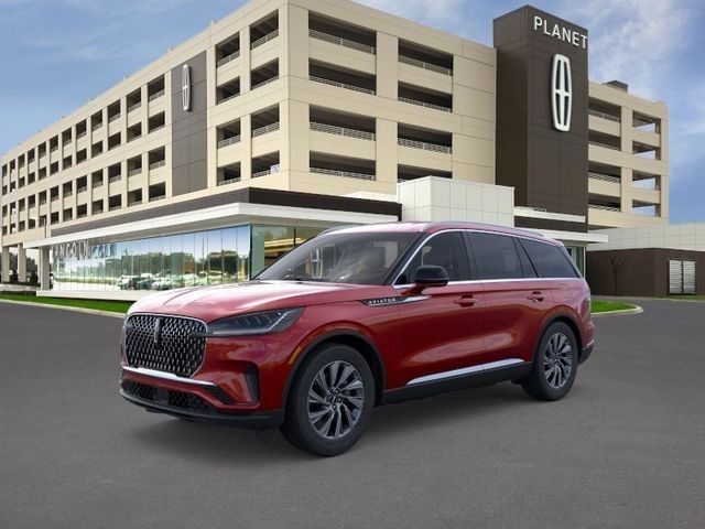 New 2026 LINCOLN Aviator