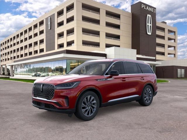 New 2026 LINCOLN Aviator