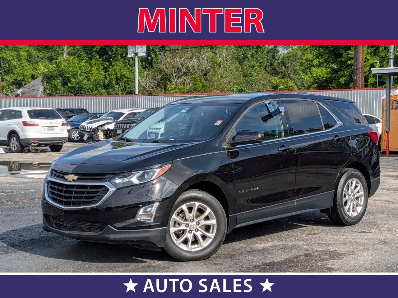 Used 2019 Chevrolet Equinox