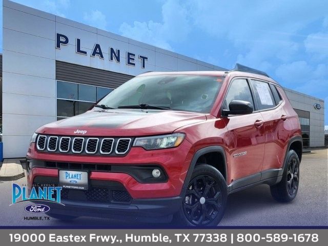 Used 2024 Jeep Compass