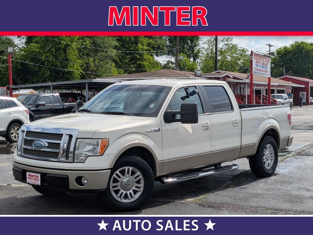 Used 2009 Ford F-150