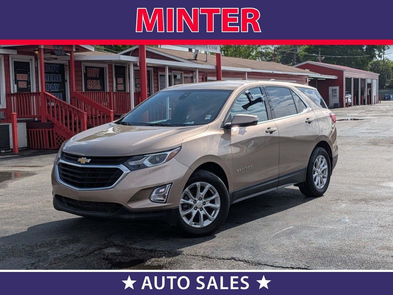 Used 2019 Chevrolet Equinox