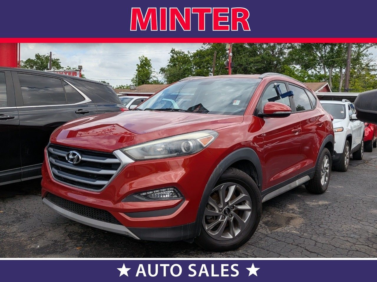 Used 2017 Hyundai Tucson